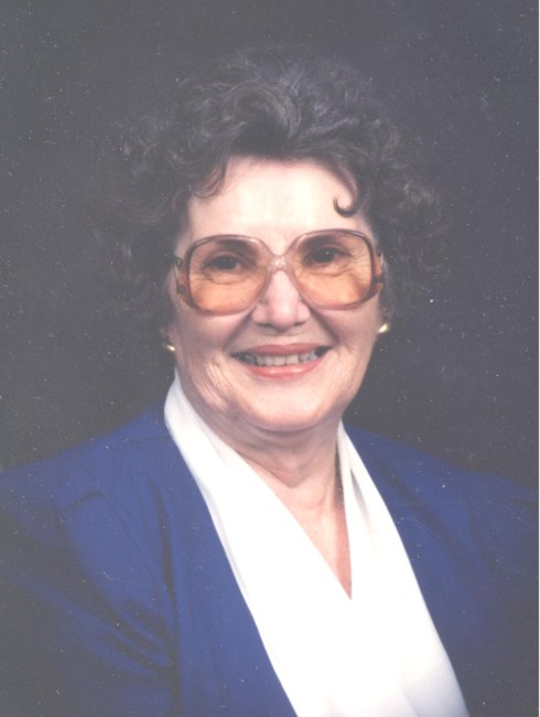  Obituario de Madge Irene Bower