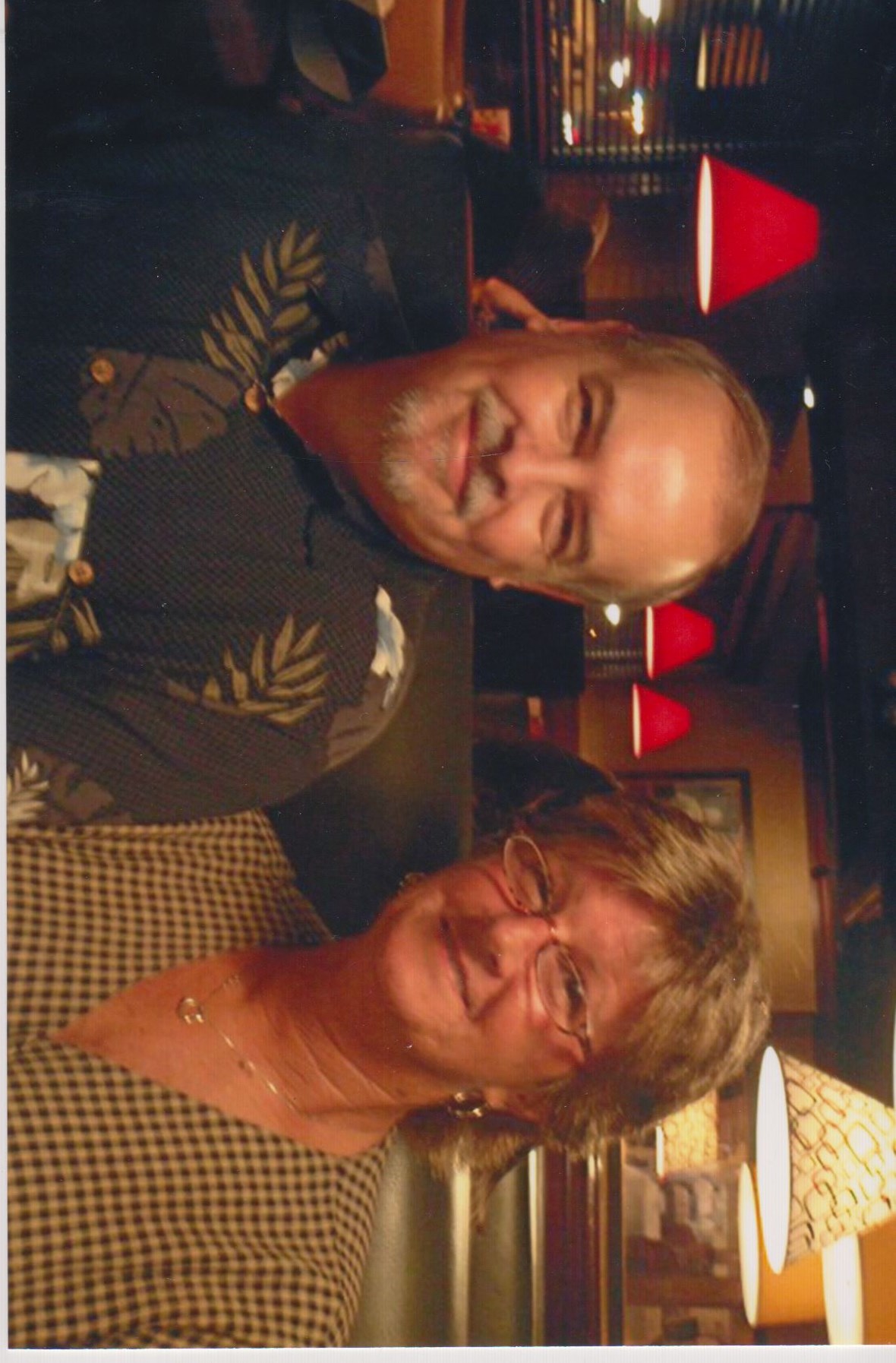 Obituary of Jacky Lewis Webster