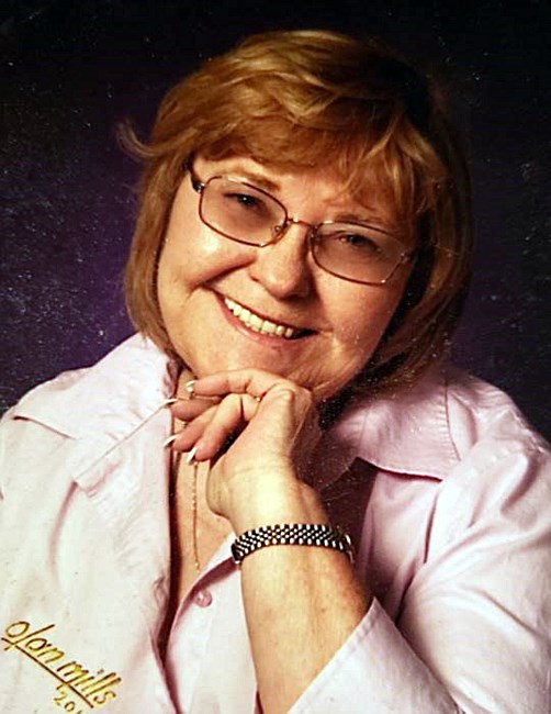 Obituary of Judith Ann Hall