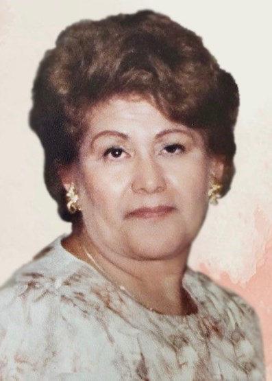 Obituary of Maria Luna Obregon