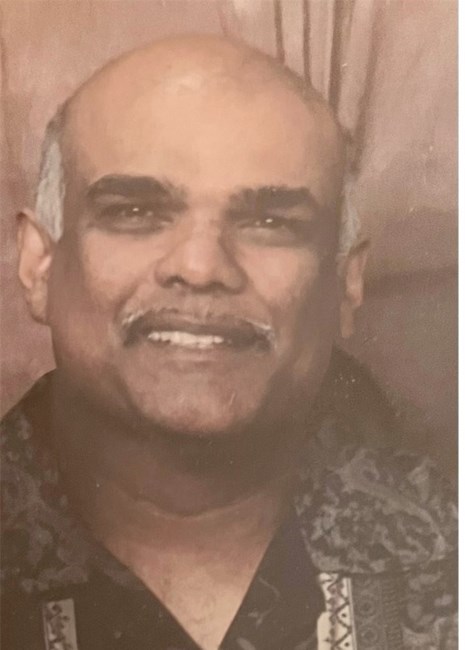 Obituary of Jailall Surujlall