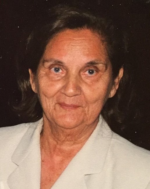 Obituary of Anna M. Marciano