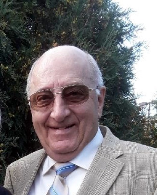 Avis de décès de Stanley Alexander Kissner