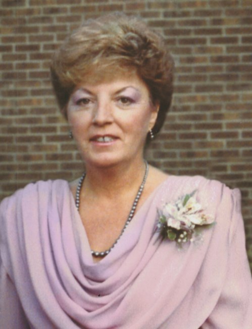 Obituary of Henriette Deschenes