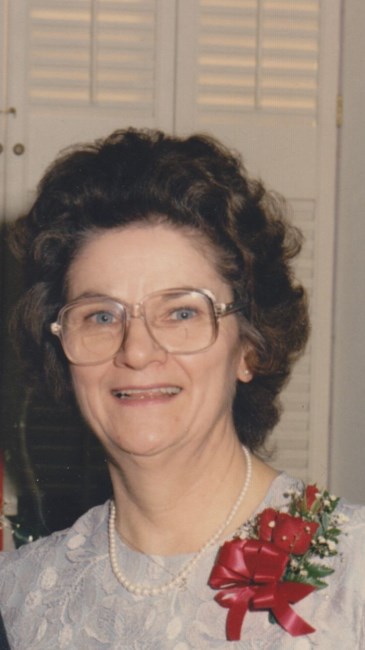 Obituary of Margaret Lambert Taylor