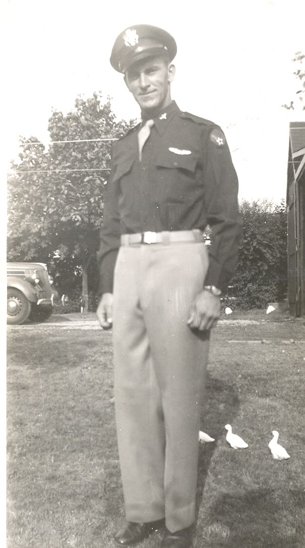 Obituary of Joseph Edward Clapp