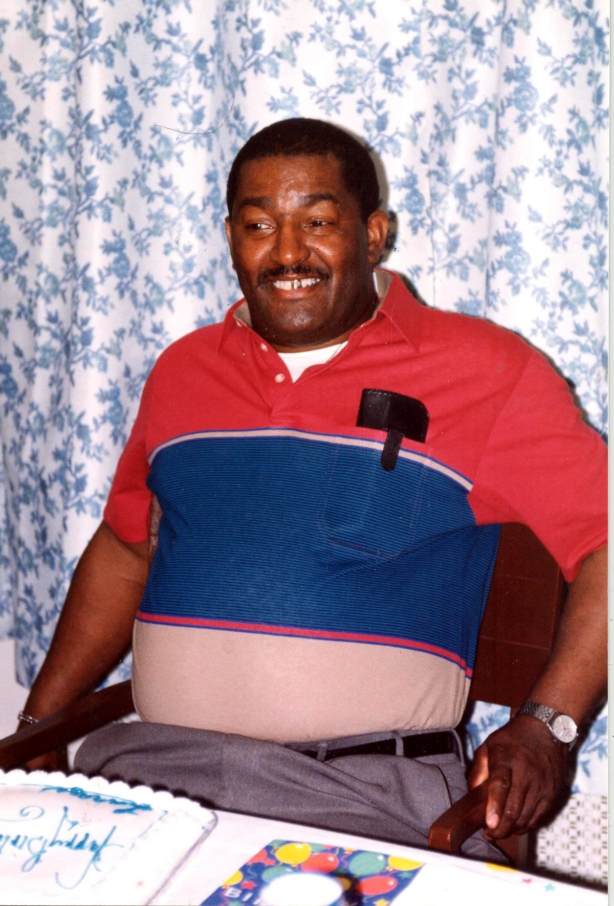 Larry Jones Obituary Catonsville, MD