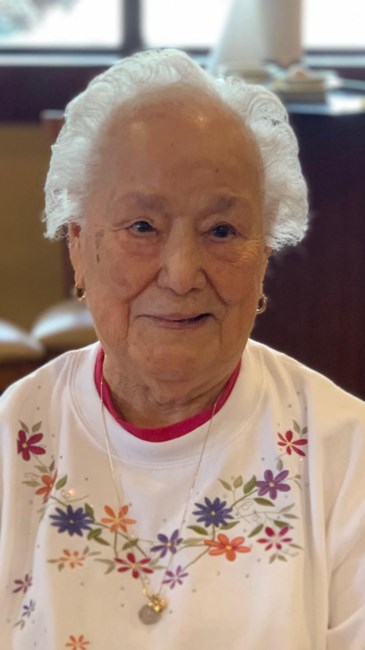 Obituario de Mary L. Villareal