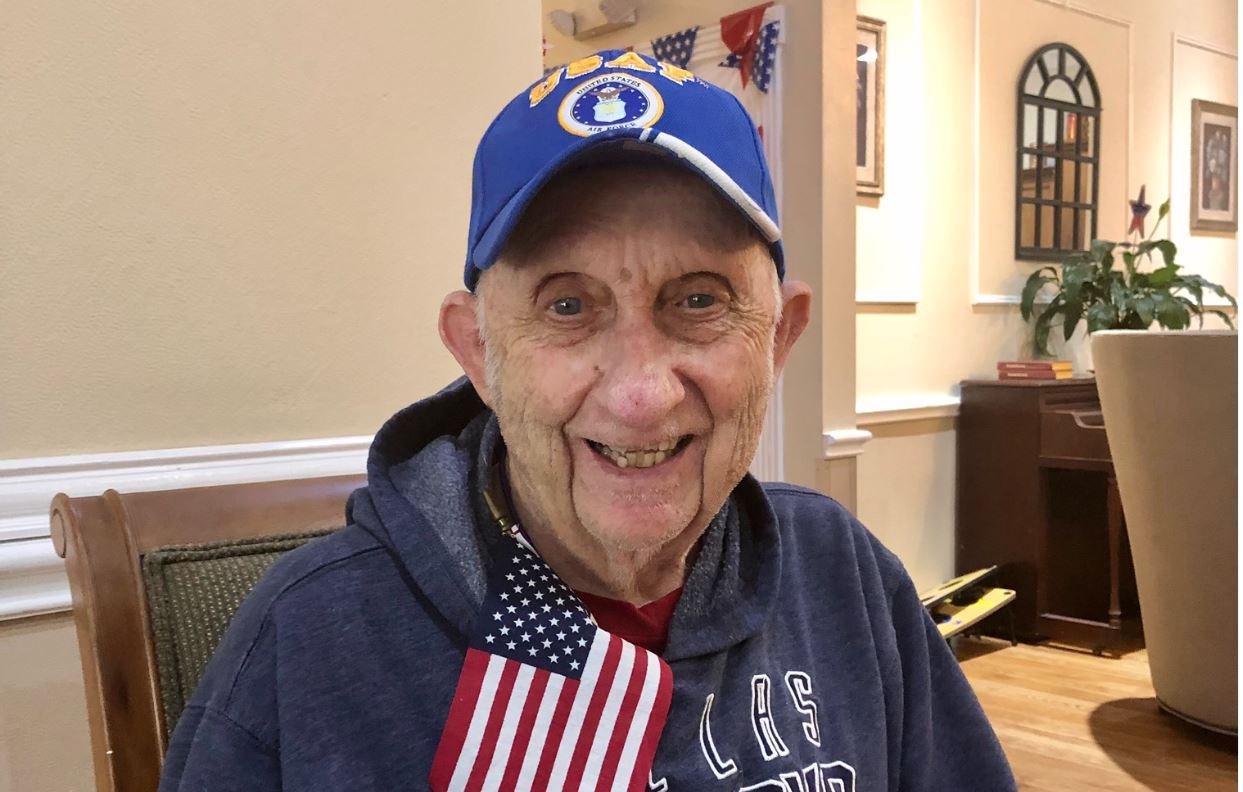 Obituary of Mr. Fred G. Berry