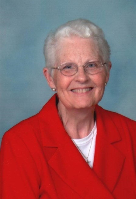 Obituary of Irma Austin