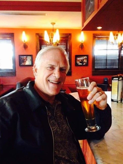 Obituary of Robert J Krupp