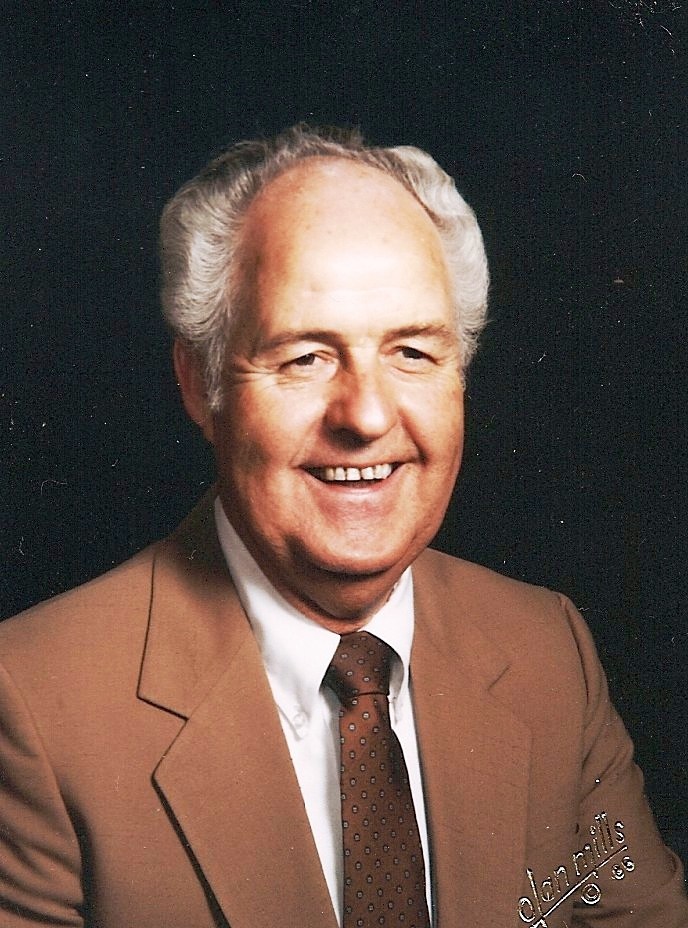 Obituary of Jackie Clarence O'Brien