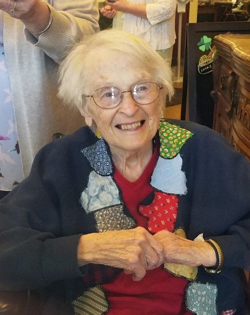 Obituary of Violetta Helen Ward