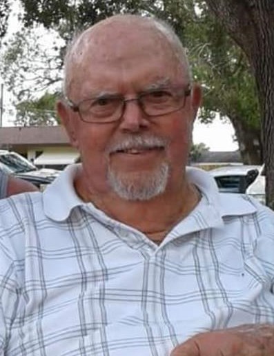 Obituary of Joseph Richard Harris