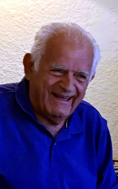 Obituary of Lakis "Lucky" Florakis