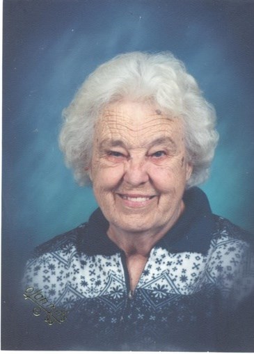 Obituary of Mary C. Underwood