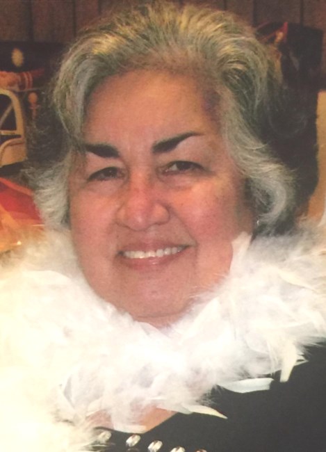 Obituary of Mary Sylvia Chavez