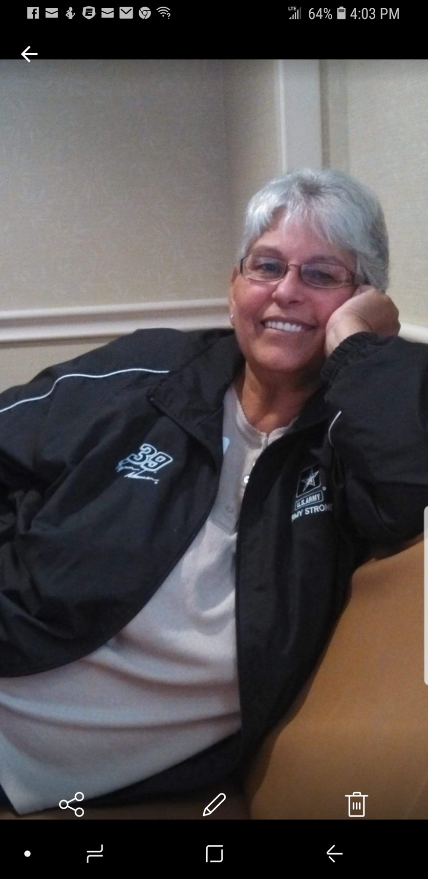 Obituary of Karen Sue Kelley