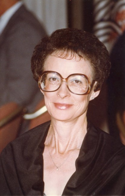 Obituary of Mildred Rose Davis