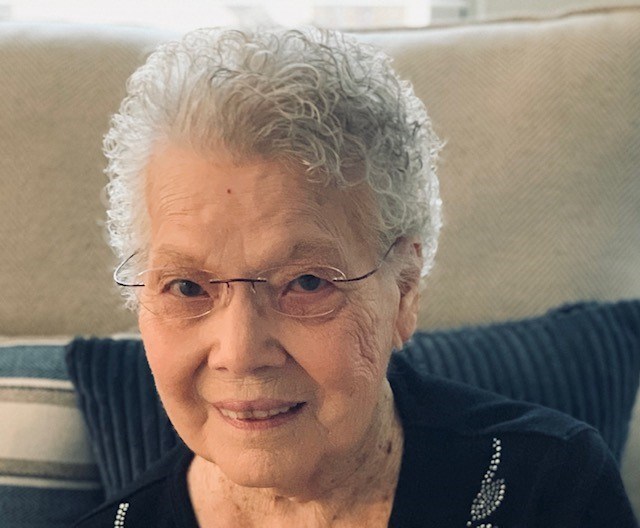 Obituary of Lois Geneva Kieke