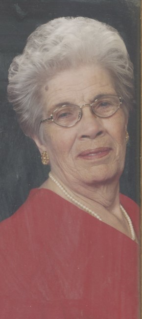 Obituary of Delma Anne Allen