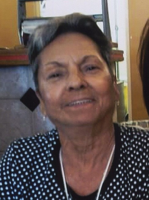 Obituary of MaryJane Gonzales