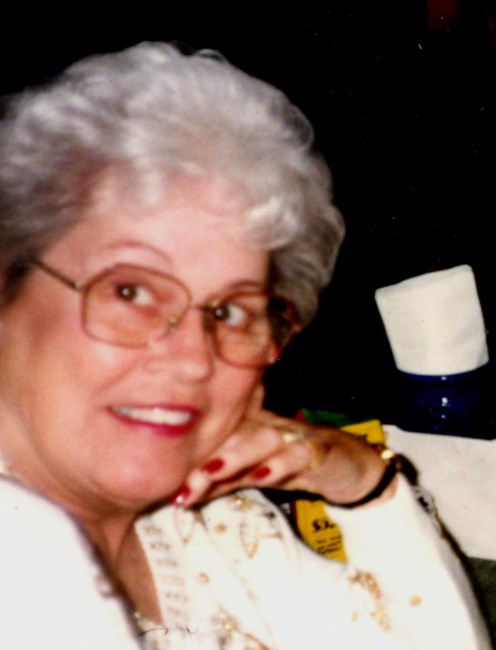 Obituary of Ruth Morris