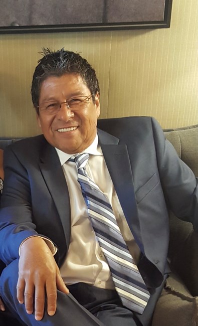 Obituary of Rudy Eberto Fuentes