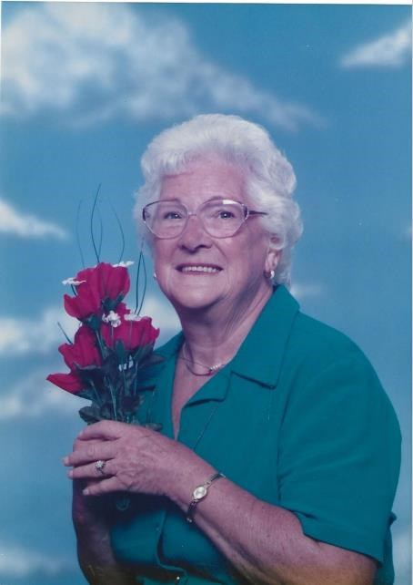 Obituary of Elizabeth "Betty" I. McPeek