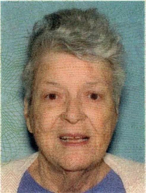 Obituary of Janet Ann Mitchell