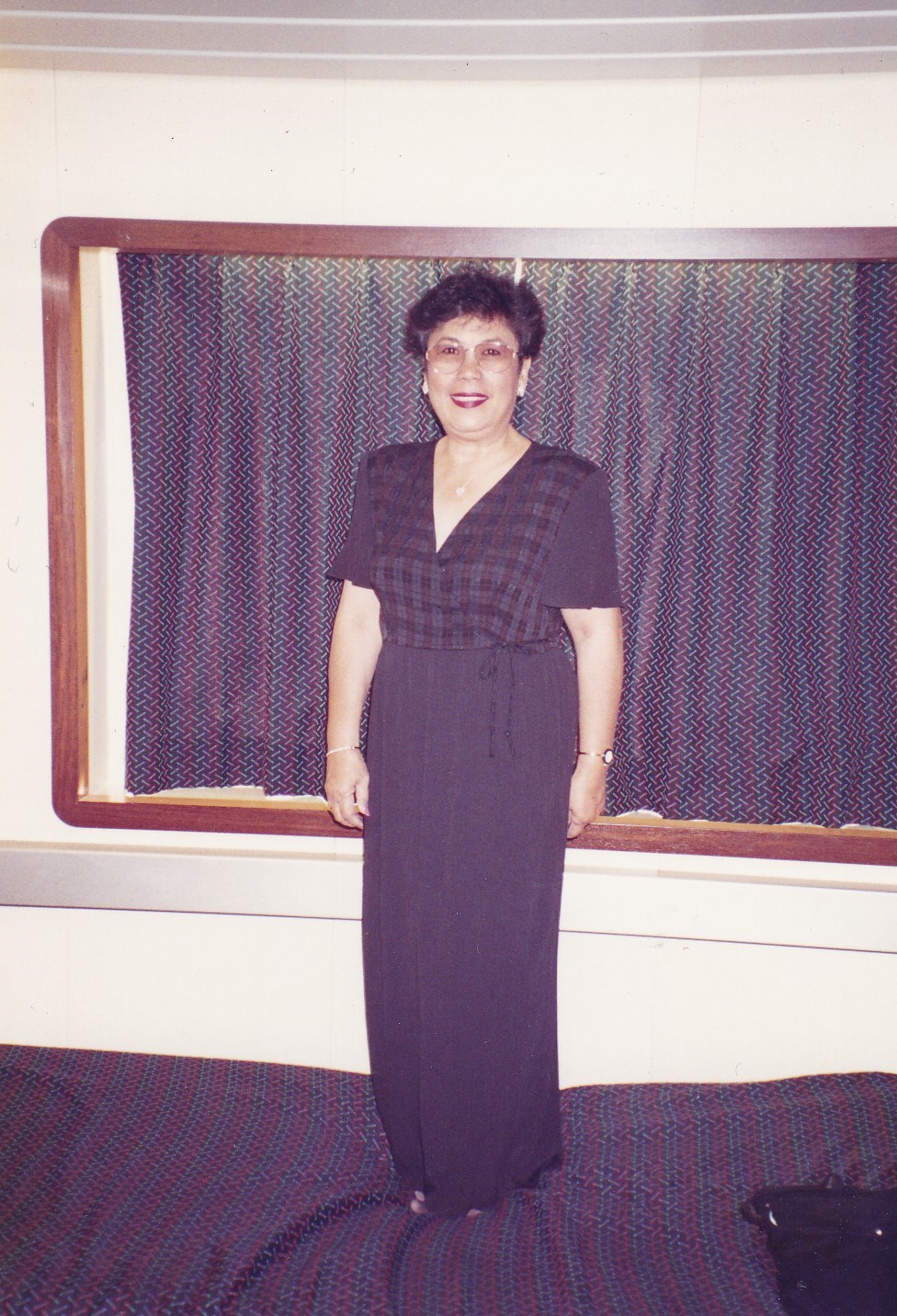 Obituary of Conchita Tobalado Kaopuiki