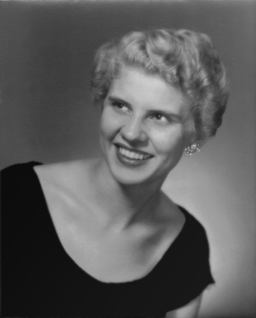 Obituary of Barbara Brock Bell