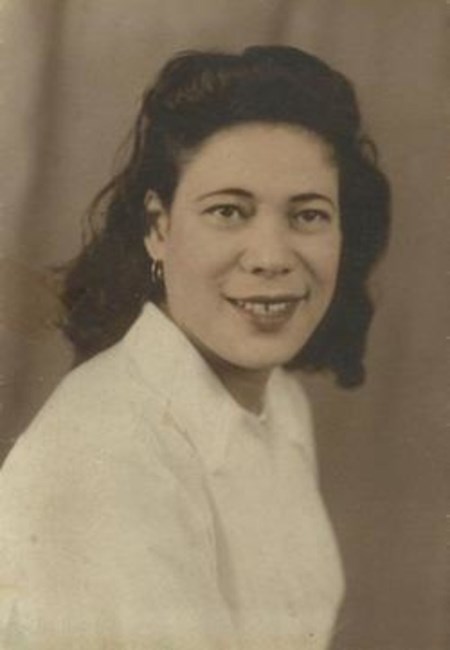 Obituary of Mrs. Justina Evelyn White