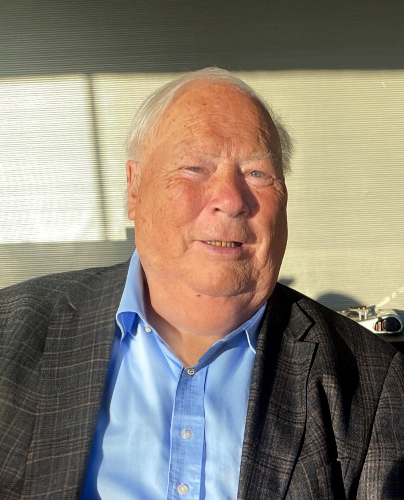 Obituary of Roger Kenneth Bruce