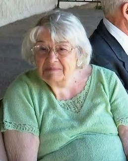 Obituary of Patricia Bolger McMahon