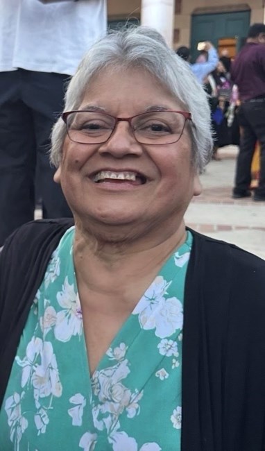 Obituary of Rosemary Parra
