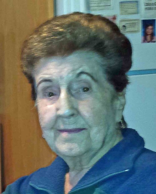 Obituary of Genevieve "Jenny" Thurmeier