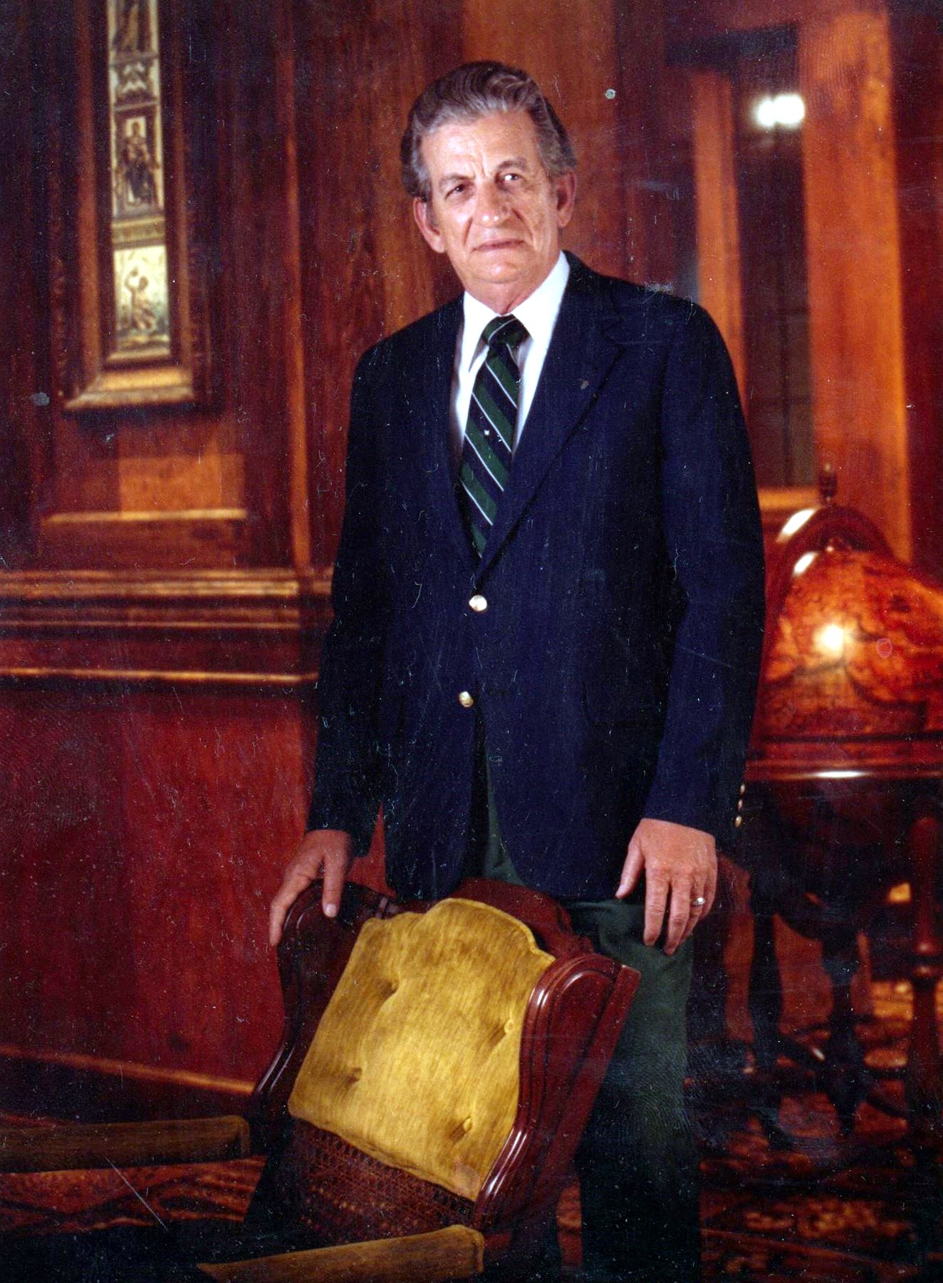 Winfred B. Grisham, Jr. Obituary Nashville, TN