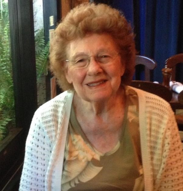 Obituary of Evelyn Louise Callas