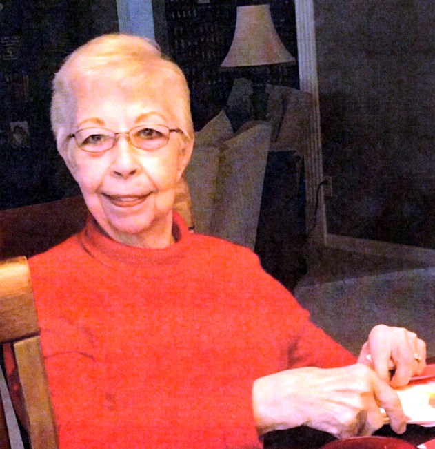 Obituary of Jacqueline Geile