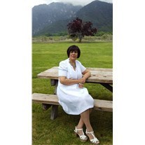 Obituary of Olivia Rosales