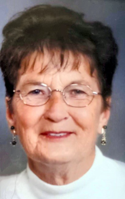 Obituary of Louise Hayes Burns