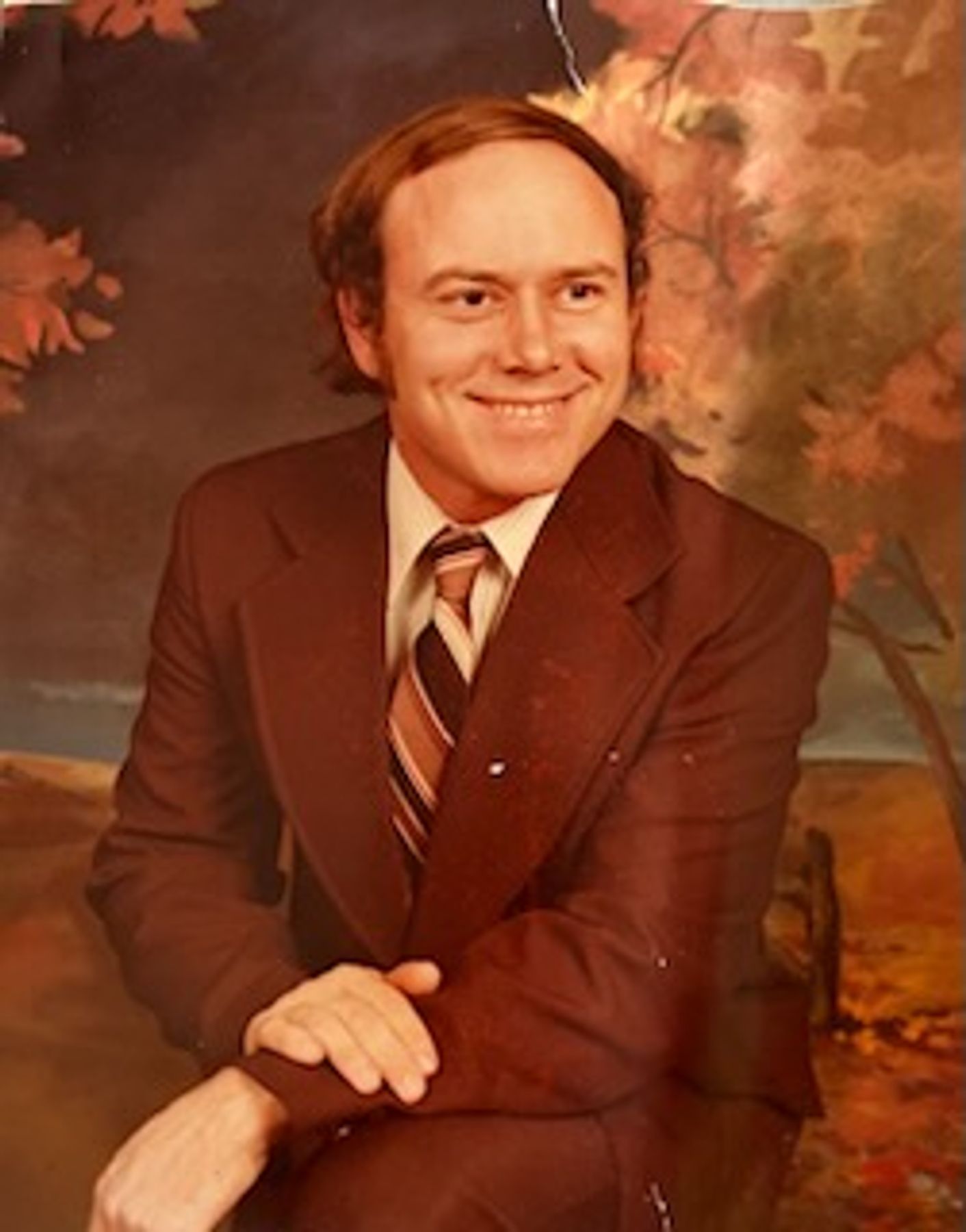 Obituary of Eric B. Witruk