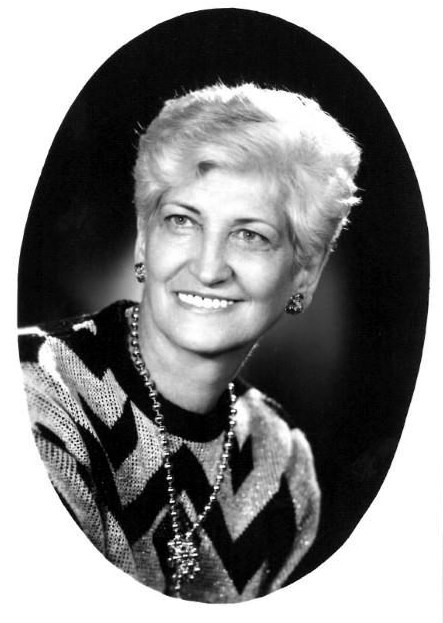 Obituary of Veroslava Hanousek