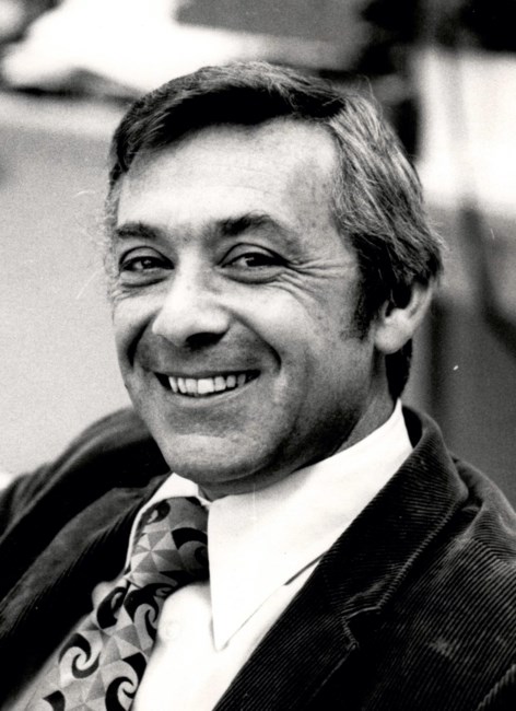 Obituary of Harold E. Fuchs