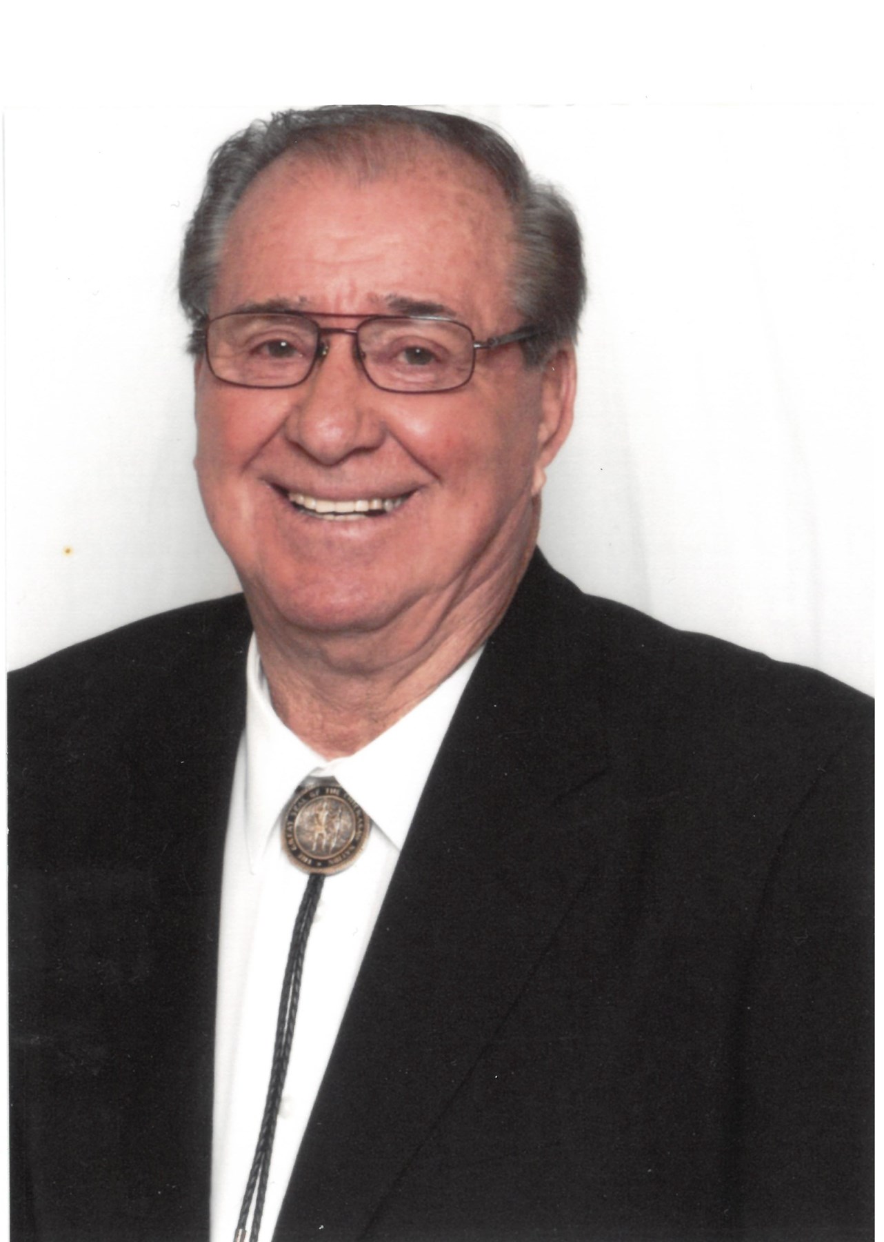 Obituary of Robert Larkin Cole