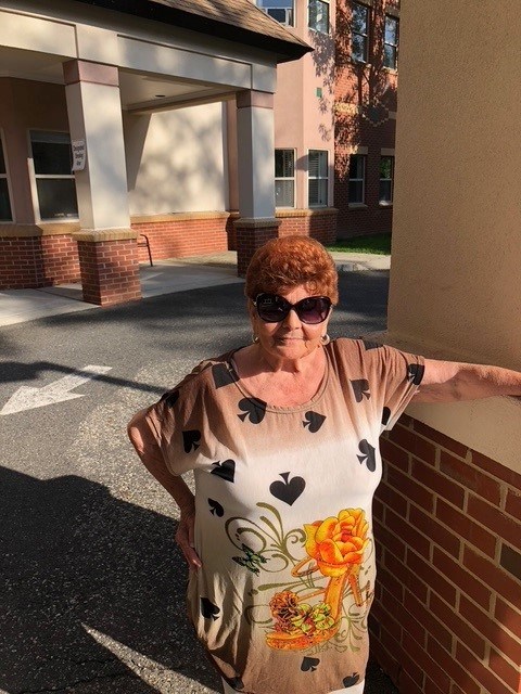 Obituario de Carmela Turco