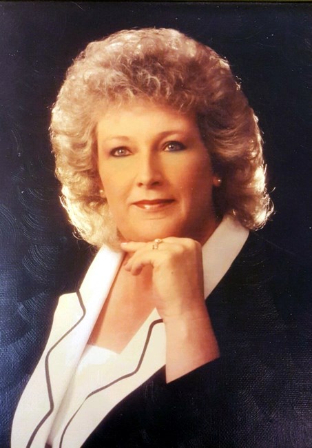 Obituary of Ruth Marie Zost Ivey