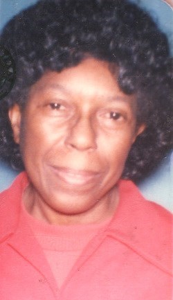 Obituary of Mary E Burr