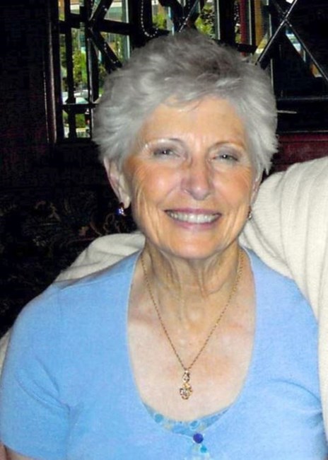 Obituary of Betty Irene Gobel